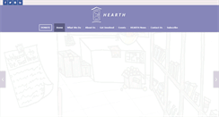 Desktop Screenshot of hearth-bp.org